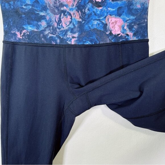 Lululemon Skinny Groove Pant II Full-On Luon  Roll Down - Picture 8 of 16